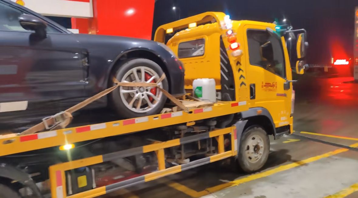 常州行车途中遇到突发状况该如何呼叫道路救援？